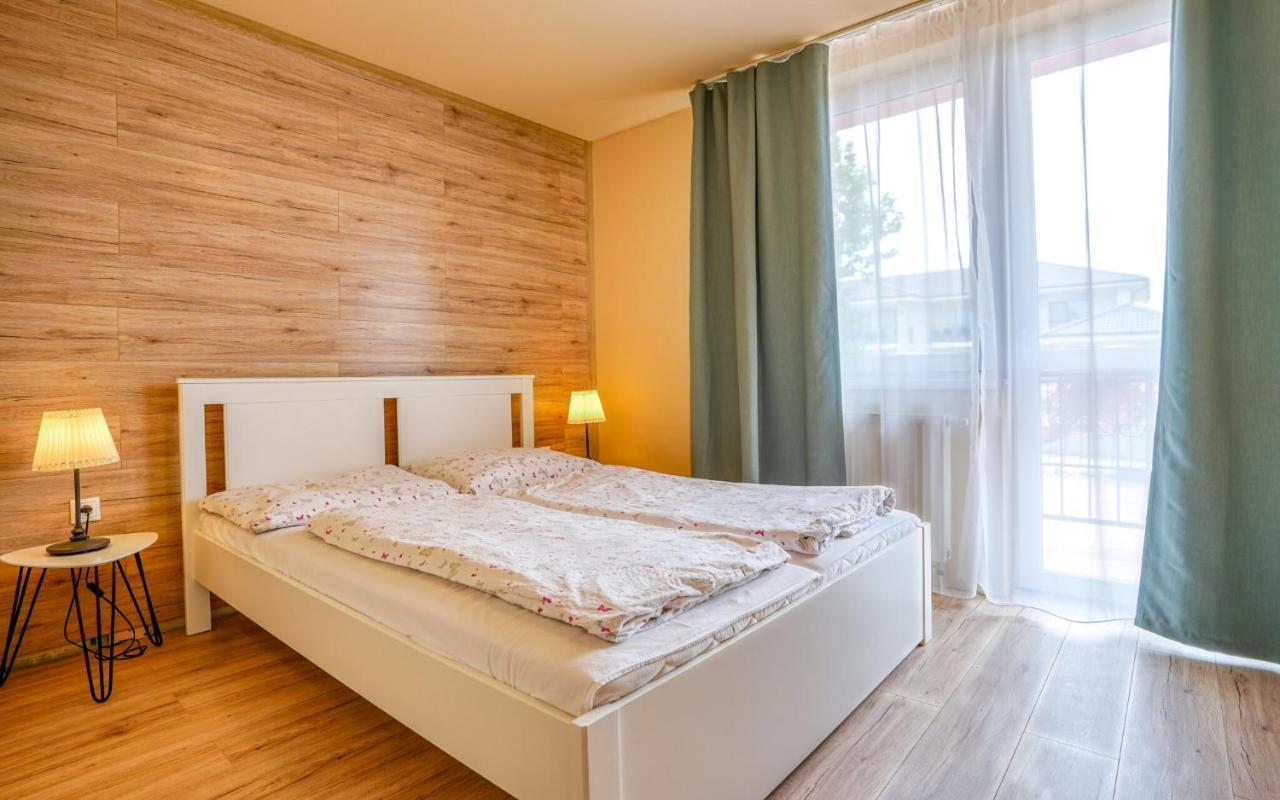 Apartmany Karmon Park Veľký Meder Екстериор снимка