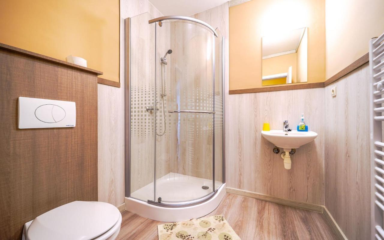 Apartmany Karmon Park Veľký Meder Екстериор снимка